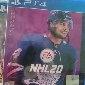 💝 4/$25 💝 4 x PS4 NHL games 2017 - 2020